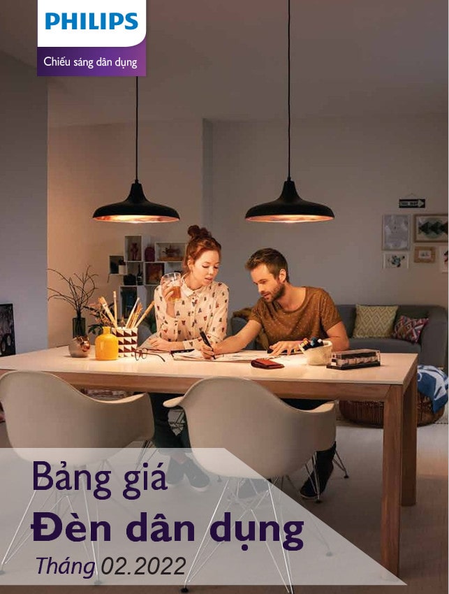 Bảng Báo Giá Bóng Đèn Led Philips 2023 Mới Nhất Tại Đây
