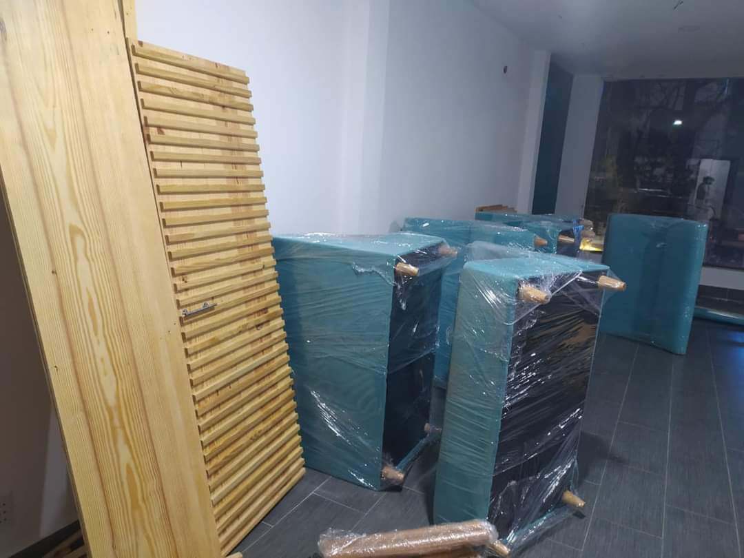 Moving House Service In HCM - Package moving house SaiGon