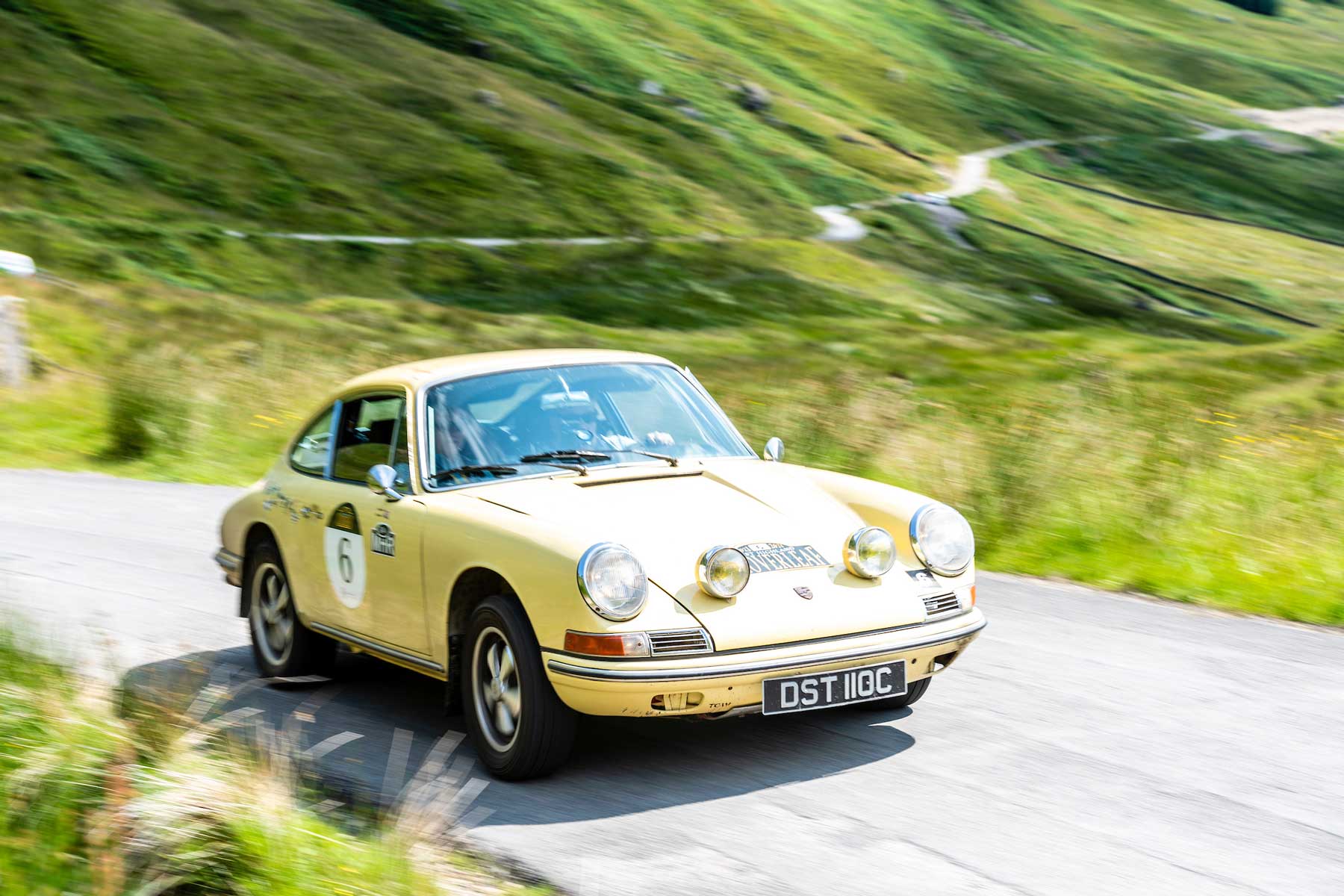 CLOVERLEAF EVENTS REVIVE SPIRITS AS RALLY THE GLOBE RETURNS TO THE OPEN ROAD - Rally the Globe