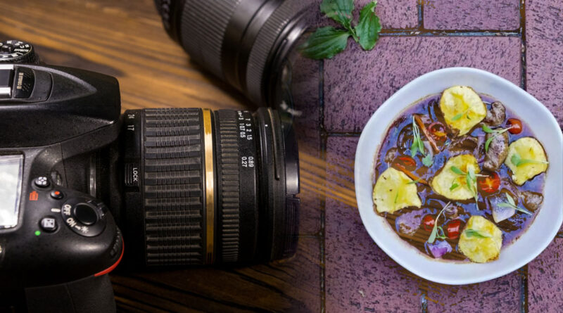 Best Camera For Food Photography in 2023 Comparison | Guide