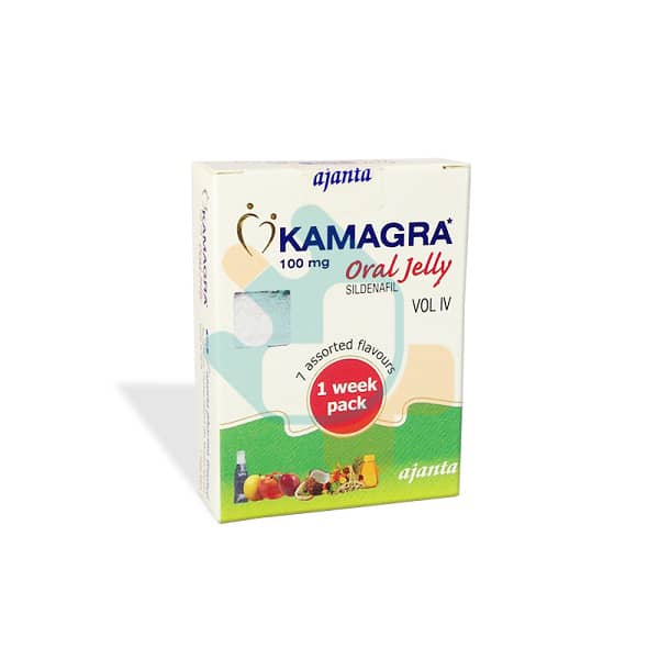 Kamagra Oral Jelly