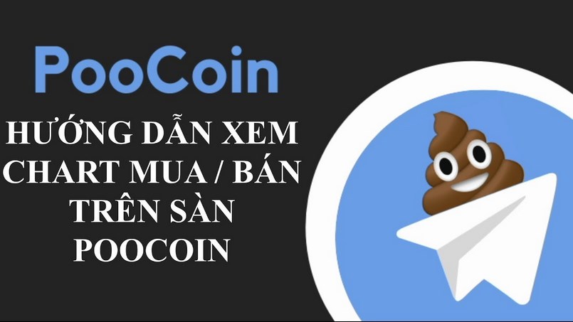 PooCoin là gì? Hướng dẫn cách dùng Chart & Swap trên PooCoin