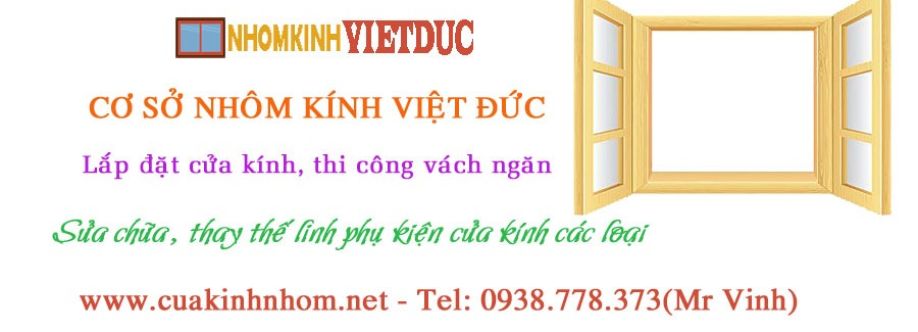 Nhôm Kính Việt Đức nhomkinhvietduc