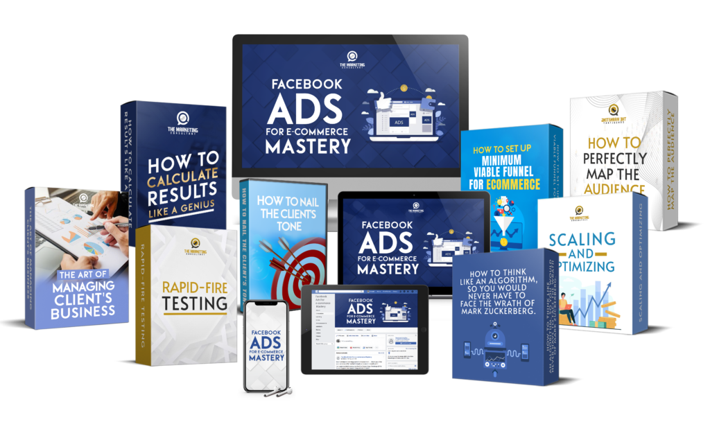 Facebook ADS Mastery - Lianna Marketing