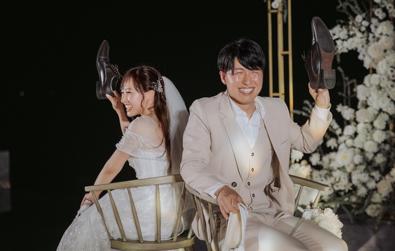 Dịch vụ chụp ảnh phóng sự cưới Nam Định giá tốt - Mymedia