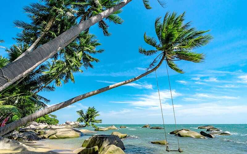 Đảo Nam Du Phú Quốc: Kinh nghiệm cho hành trình du hý trọn vẹn