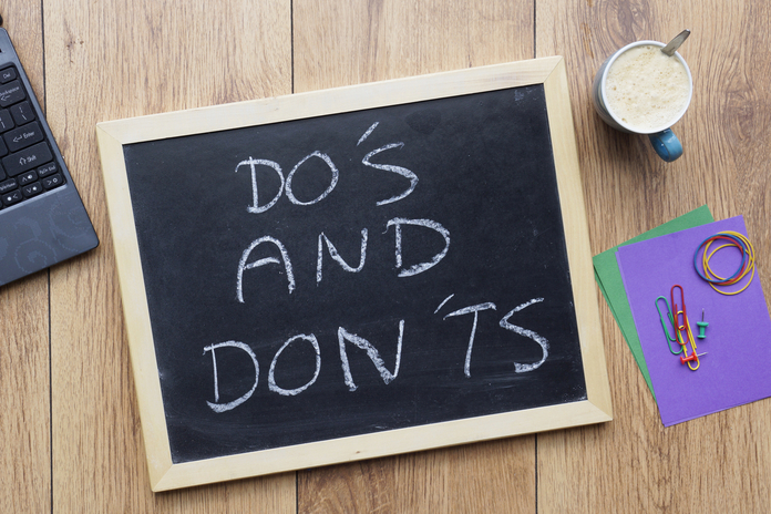 Press Release Writing: 9 Do's and Don'ts You Need To Know - PressReach