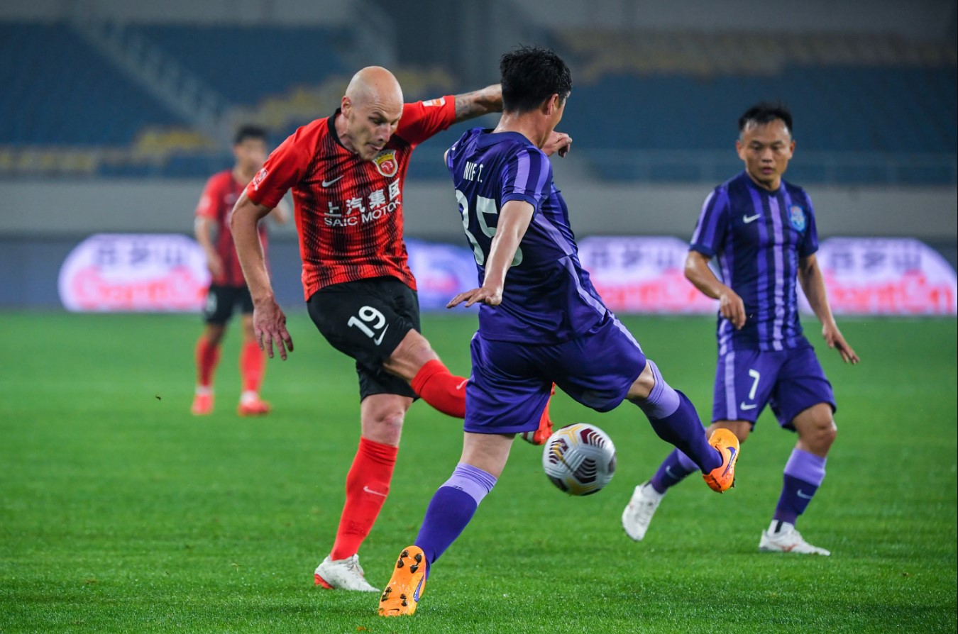 Nhận định, soi kèo Shanghai Port vs Chengdu Rongcheng, 16h30 ngày 29/9/2022