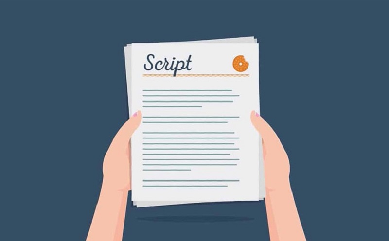 Hướng dẫn viết kịch bản phân cảnh đơn giản chi tiết nhất - Mymedia