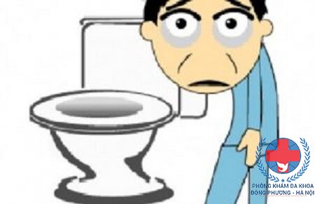 Tiểu buốt ra máu sau quan hệ ở nam giới - phongkhamdongphuong.org