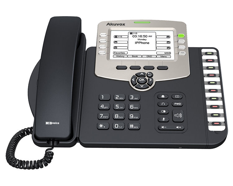 Điện thoại Akuvox SP-R59G