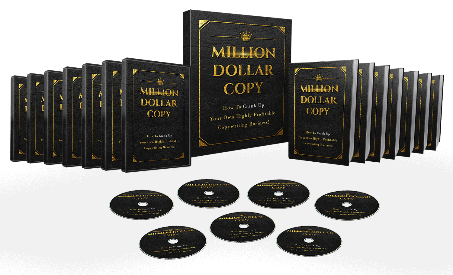 The Million Dollar Copy - Lianna Marketing