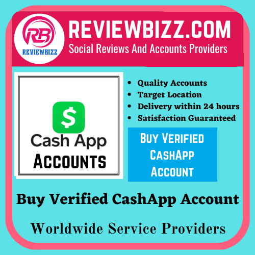 Buy Verified CashApp Accounts - 100% Best Bitcoin Enabled