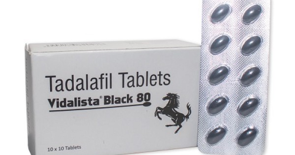 Vidalista 80mg, Tadalafil Best To Treat Erectile Dysfunction