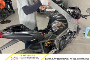 Chuyên dán film ppf Teckwrap chính hãng của Mỹ  -         Nguyễn Decal - Chuyên Dán Keo Xe Design Tem Xe Decal Tem Xe Nguyễn Decal