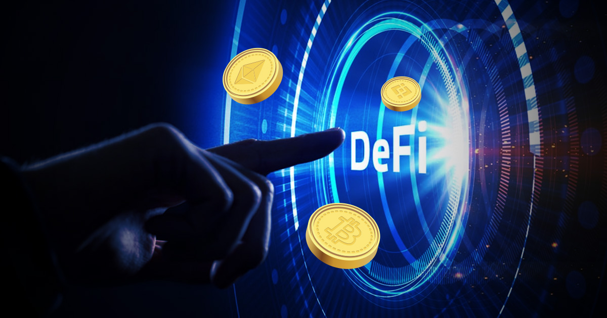 DeFi Development services - Zenith of a Profitable Excellence