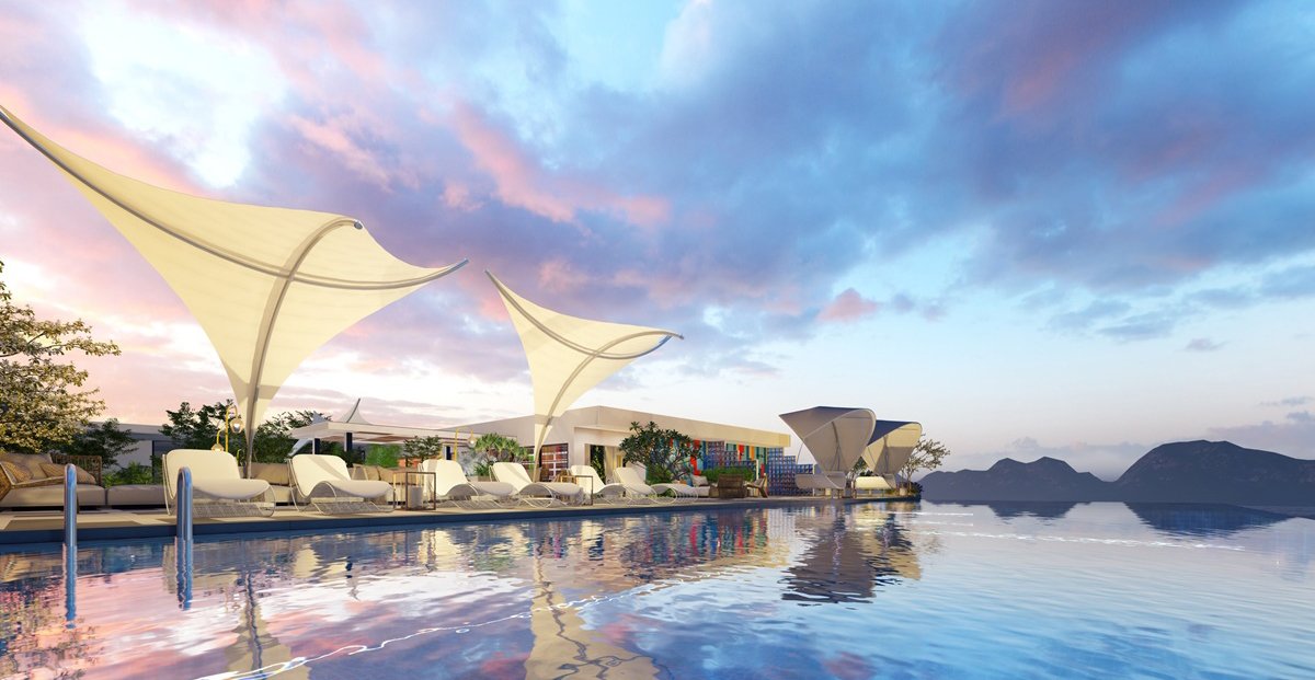 Tiên phong xu hướng du lịch Workation tại dự án Felicia Đà Nẵng