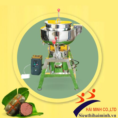 Máy xay giò chả công nghiệp Siêu Thị Hải Minh