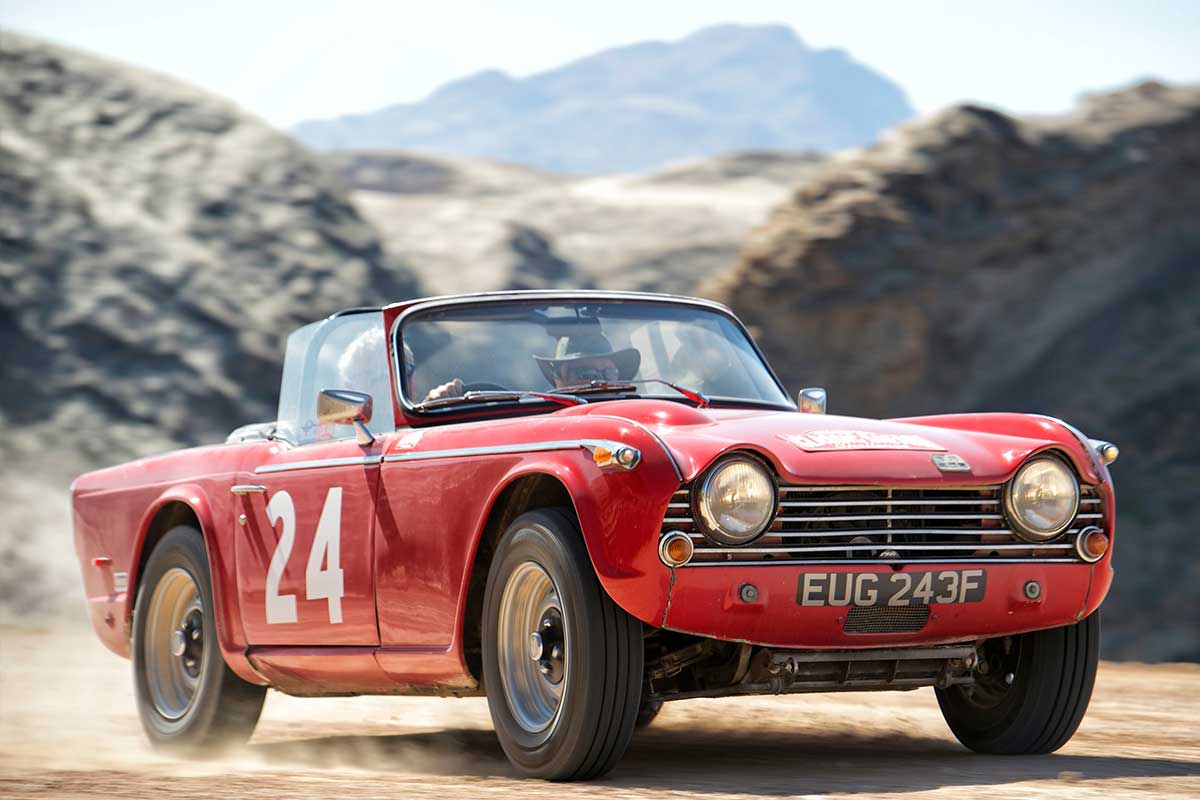 RALLY THE GLOBE REVS UP FOR EPIC EAST AFRICAN ADVENTURE - Rally the Globe