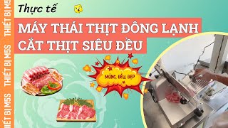 Những lưu ý bạn cần biết khi sử dụng máy thái thịt - Diễn đàn Marketing - Forum Marketing - Cộng đồng Marketing Online
