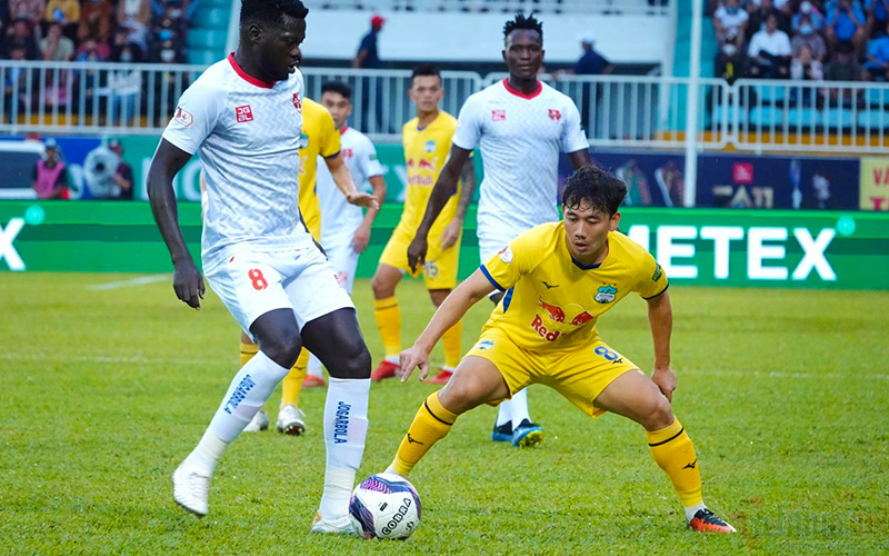Soi kèo Soi kèo Hải Phòng vs HAGL lúc 18h00 ngày 30/9/2022