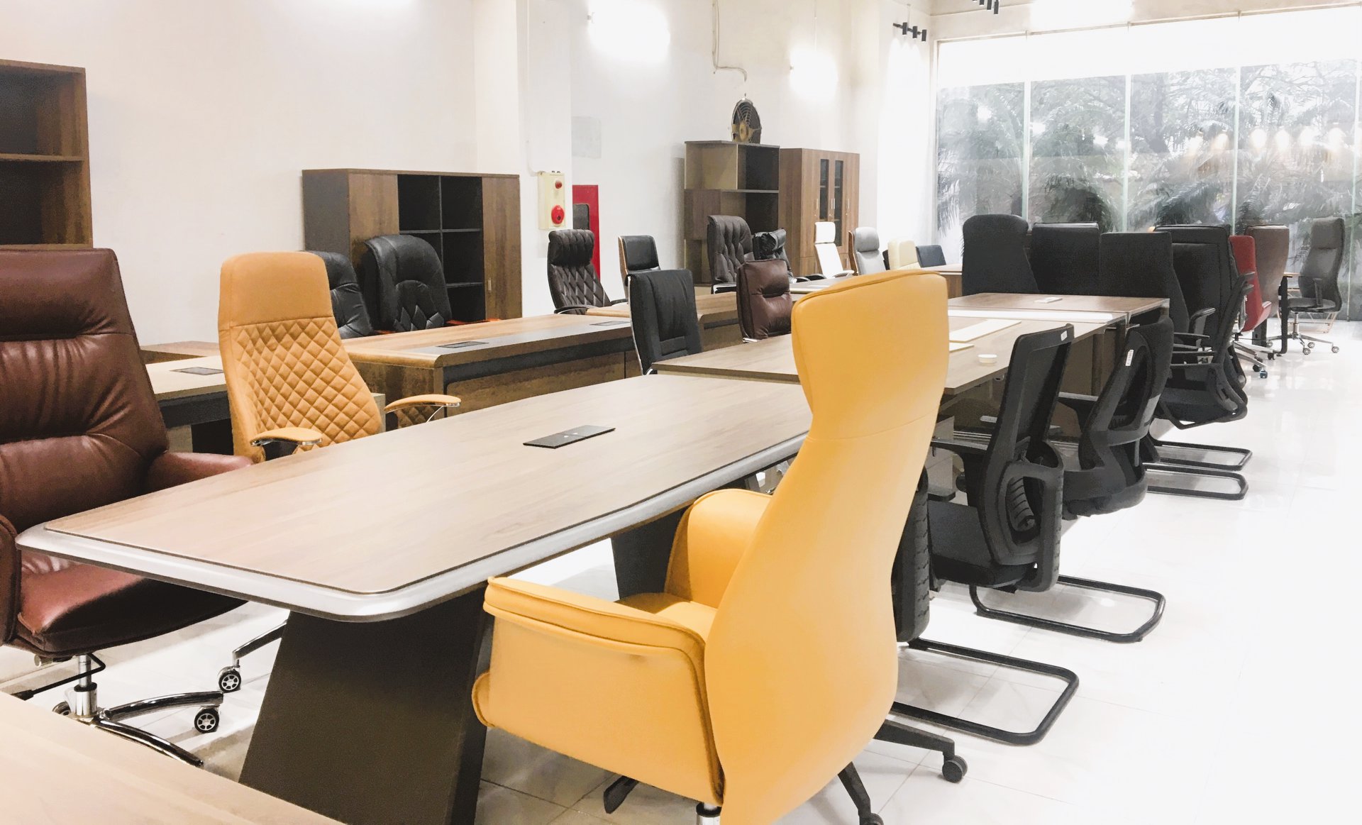 Showroom nội thất là gì? Tiêu chí tạo nên showroom đẹp, thu hút