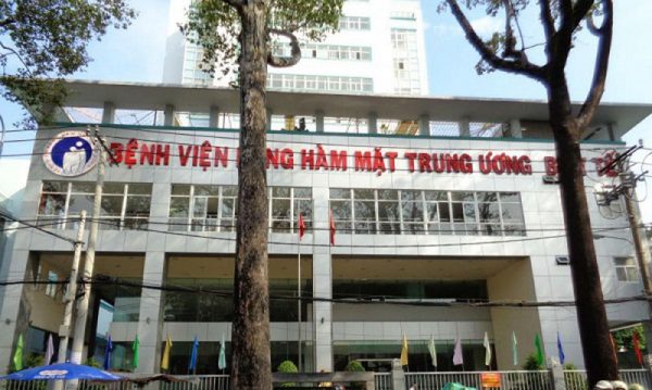 Bệnh viện Răng Hàm Mặt Trung ương: Quy trình, bảng giá, lịch làm việc