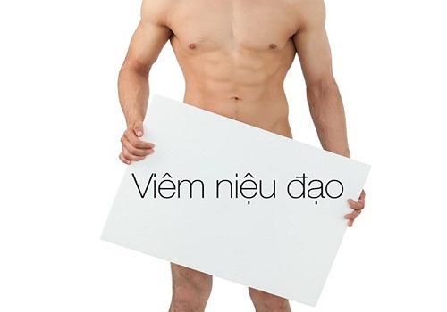 Các triệu chứng viêm niệu đạo ở nam giới