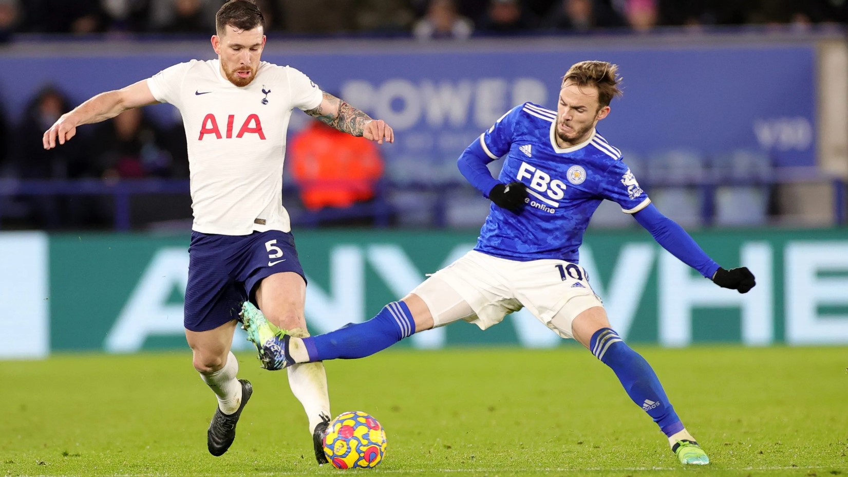 Nhận định, soi kèo Tottenham vs Leicester, 23h30 ngày 17/9/2022