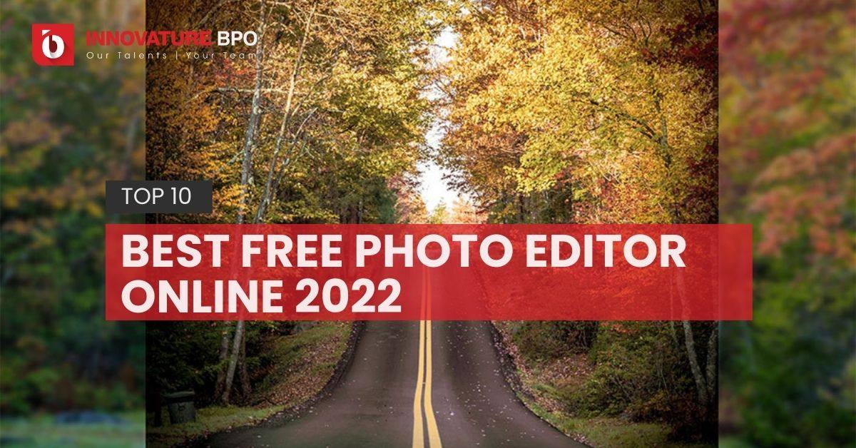 Top 10 Best Free Photo Editor Online 2022