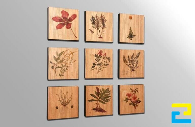 Nhận In Tranh Trên Gỗ Chất Lượng Giá Rẻ Lấy Liền Tại HCM