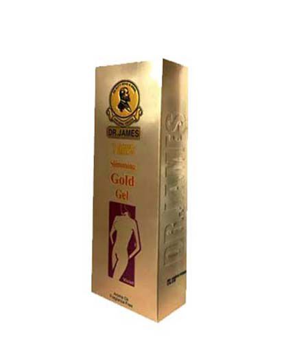 Dr. James Slimming Gold Gel Price In Pakistan - Lahore - Karachi - Islamabad - EtsyTeleShop