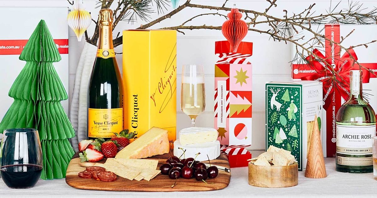 Corporate Christmas Gift Hampers 2022 | Free Australia Wide Delivery