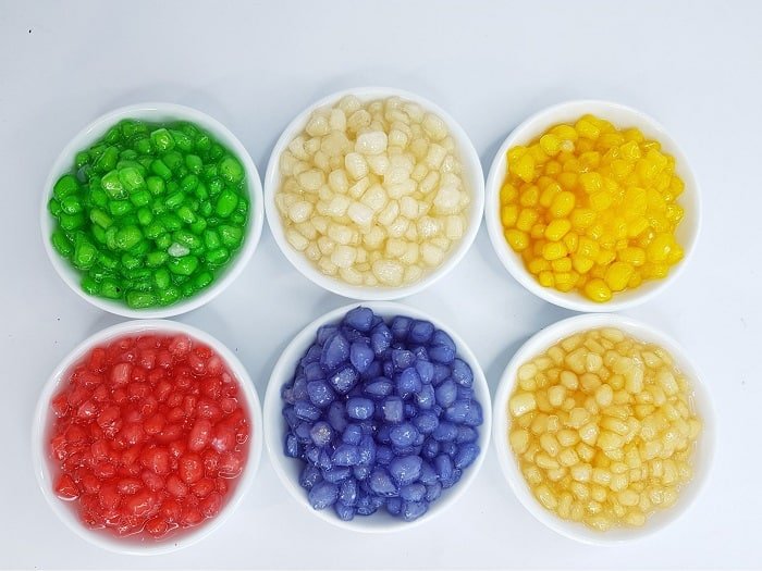 Cách làm topping củ năng từ nguyên liệu tự nhiên ngon 2022 – Bếp Ông Hoàng