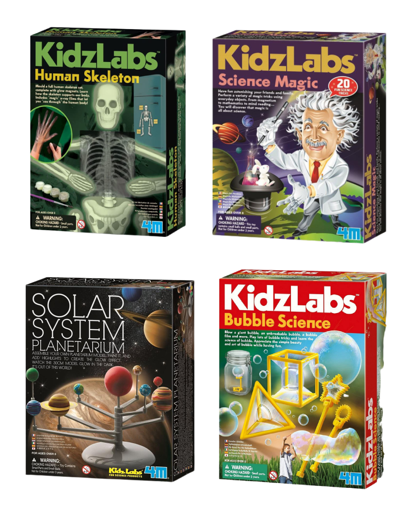 Human Skeleton, Science Magic, Solar System Toys – Planetarium Model & Bubble Science | Curiouskidzz
