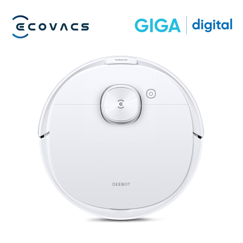 Robot hút bụi lau nhà Ecovacs Deebot N8 Pro bản quốc tế