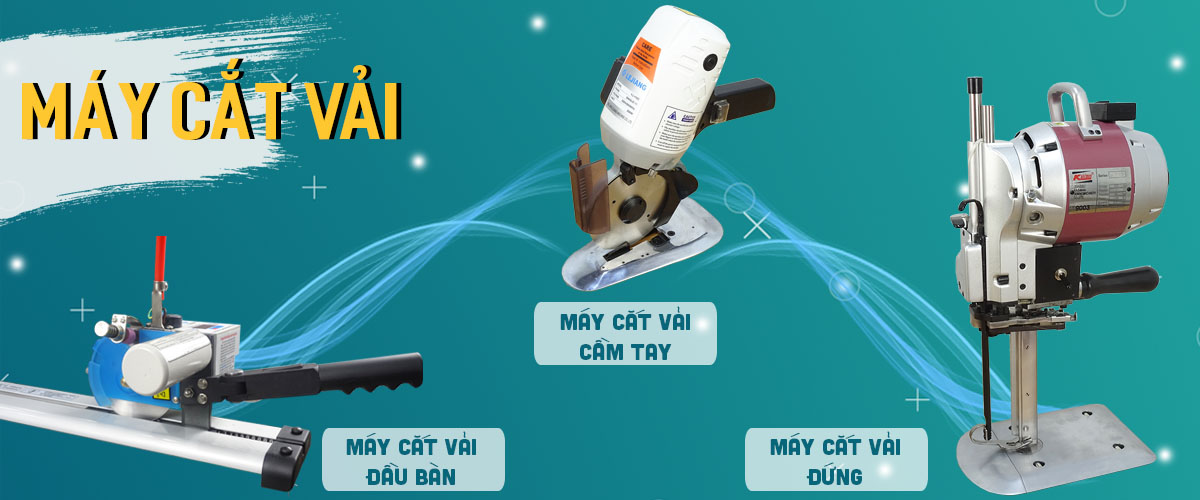 Bảng giá các loại máy cắt vải công nghiệp loại tốt (2022)