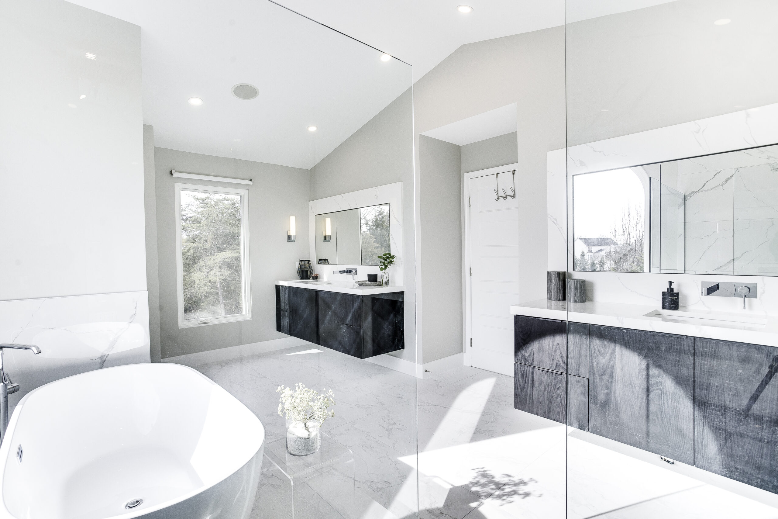 Luxury Bathroom Design Ideas For Your Home - EA Home Design