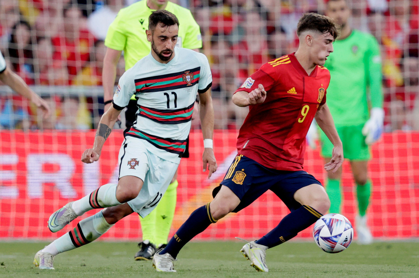 Nhận định, soi kèo Bồ Đào Nha vs Tây Ban Nha, 1h45 ngày 28/9/2022