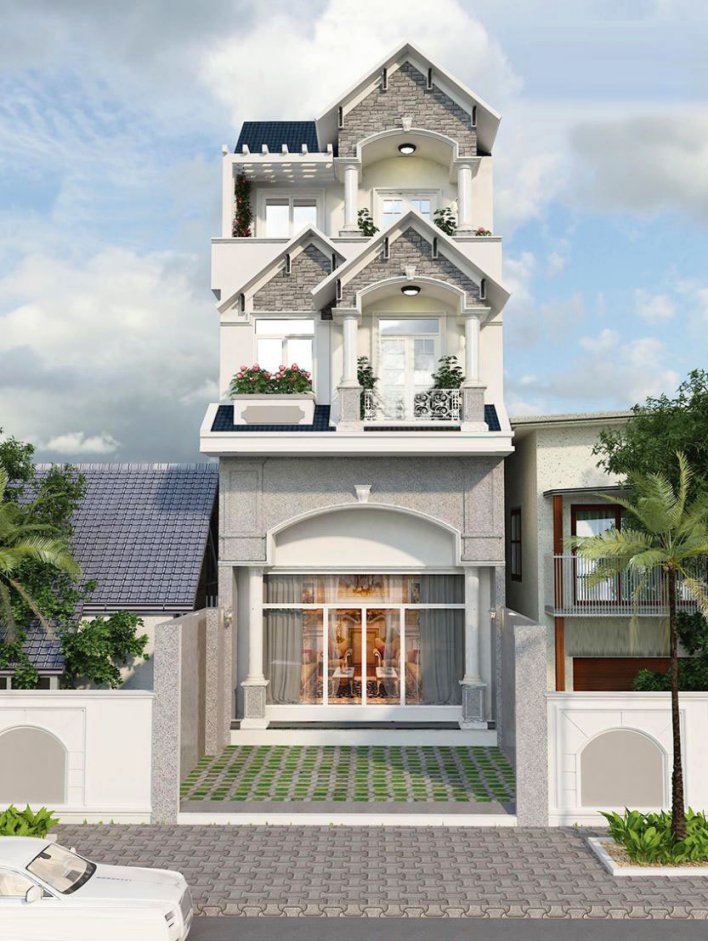 1000+ Mẫu nhà đẹp, đơn giản, hiện đại, cao cấp nhất 2022