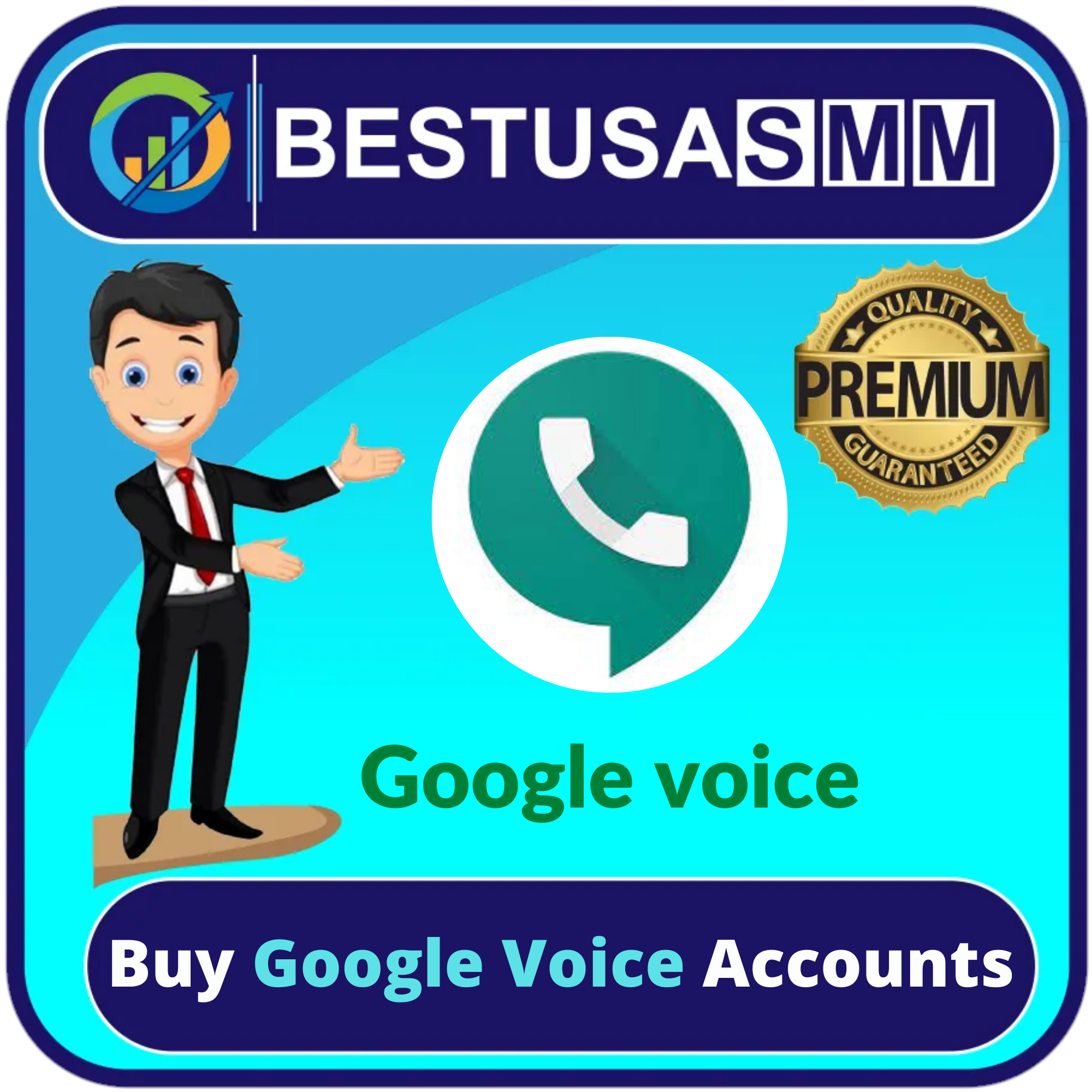 Buy Google Voice Accounts - 100% best GV Numbers for Sale