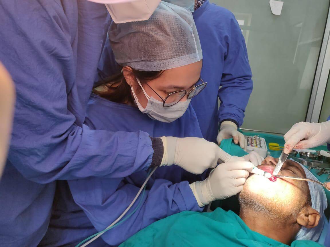 The Dental Implant Courses For Dentists