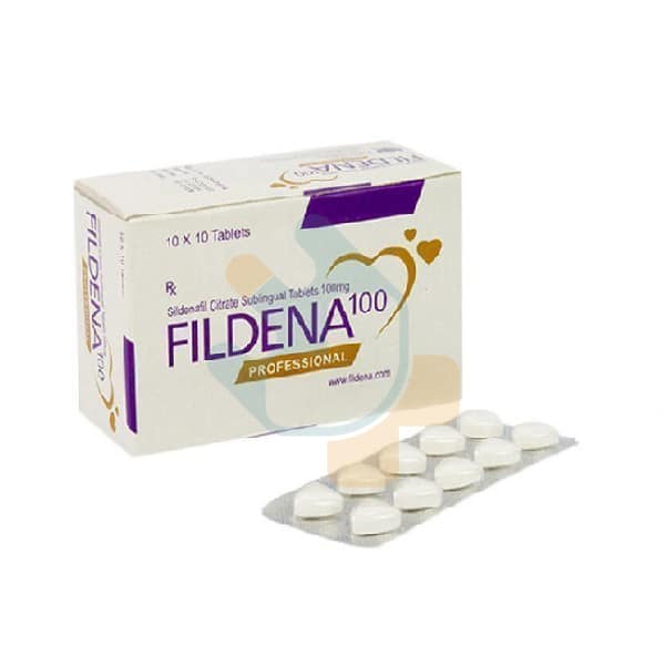 Fildena Professional 100mg