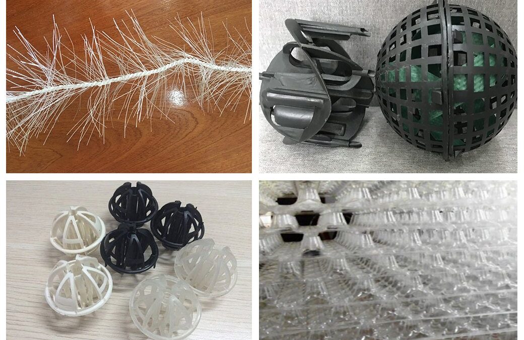 Bảng giá các loại giá thể vi sinh cho hệ thống xử lý nước thải