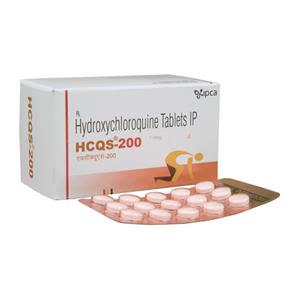 Hydroxychloroquine 200 Mg Tablets (hydroxyzine)