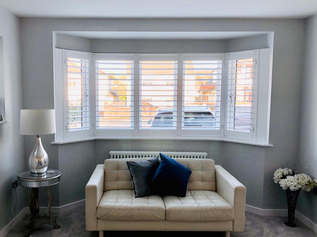 Chigwell Shutters…A Local Renovation. - City and Country Shutters
