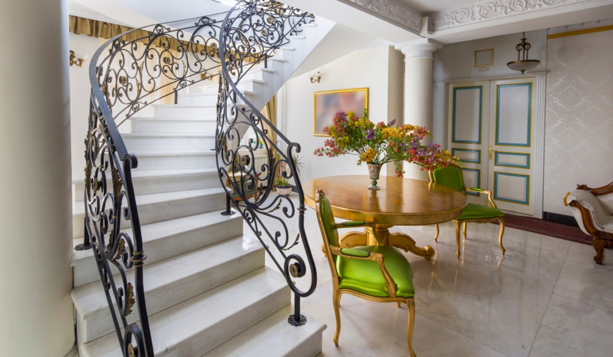 Why Have Stainless Steel Railings For Stairs In Your Home? - Copysta