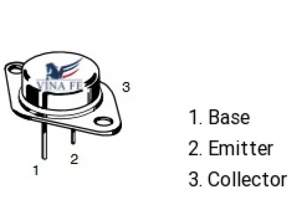 Transistor D424 2SD424