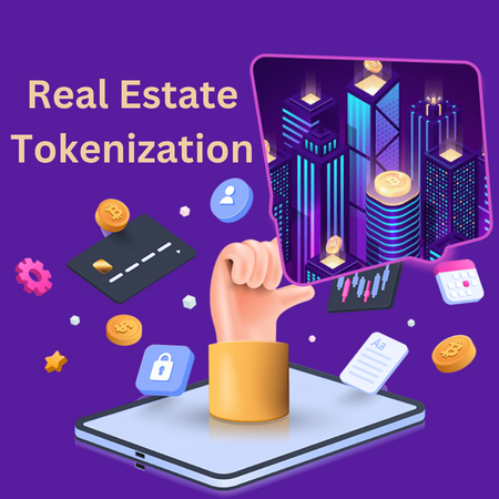 Real Estate Tokenization: Adopt The Futuristic Real Estate Business Model - Ezine Posting