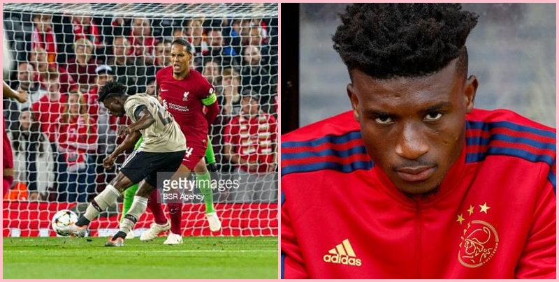 Mohammed Kudus: Hy vọng kẻ làm khổ Van Dijk sẽ chọn Man United